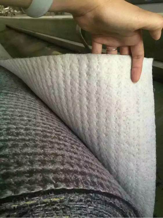 防水毯工艺用途