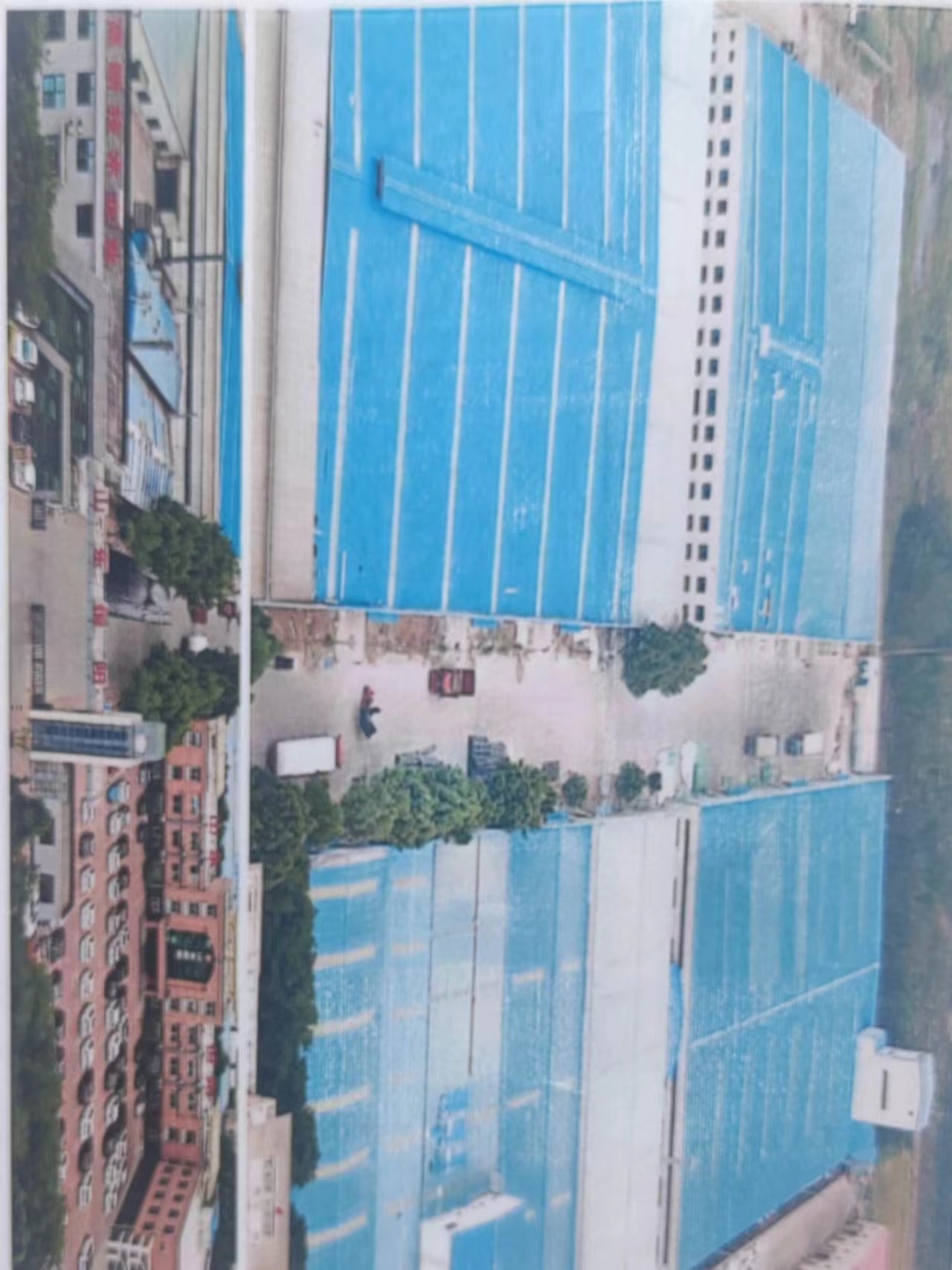 山东恒阳厂区扩建 公司蓬勃发展新篇章